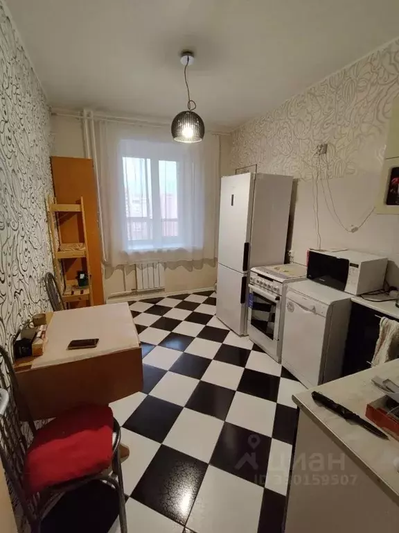 1-к кв. Красноярский край, Красноярск ул. Академика Киренского, 32 ... - Фото 1