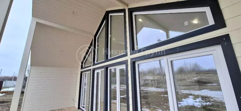 Дом в Нижегородская область, Нижний Новгород Первоцвет СНТ, 36 (100 м) - Фото 2