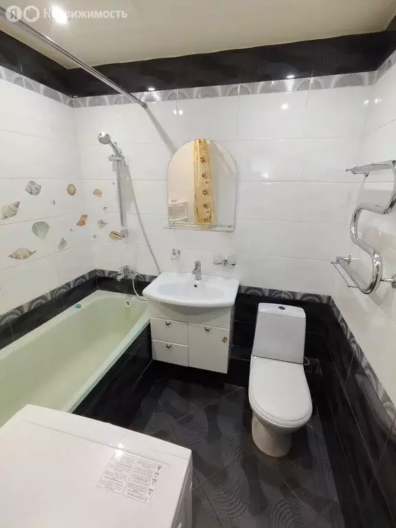 1-комнатная квартира: Пенза, улица Бородина, 7 (35.8 м) - Фото 0