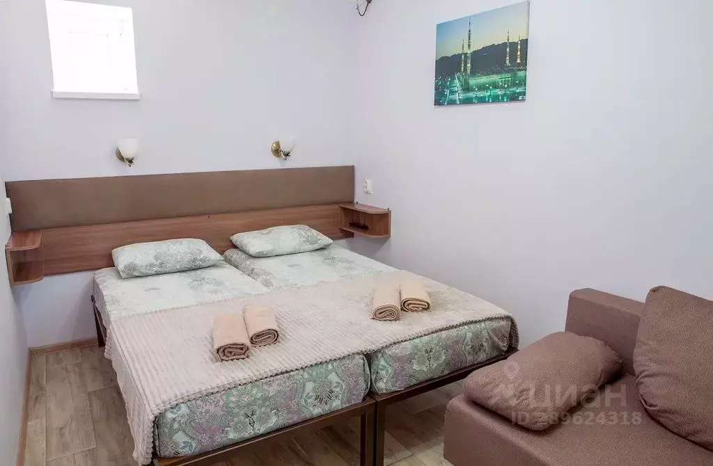 Комната Краснодарский край, Ейск ул. Павлова, 23 - Фото 1