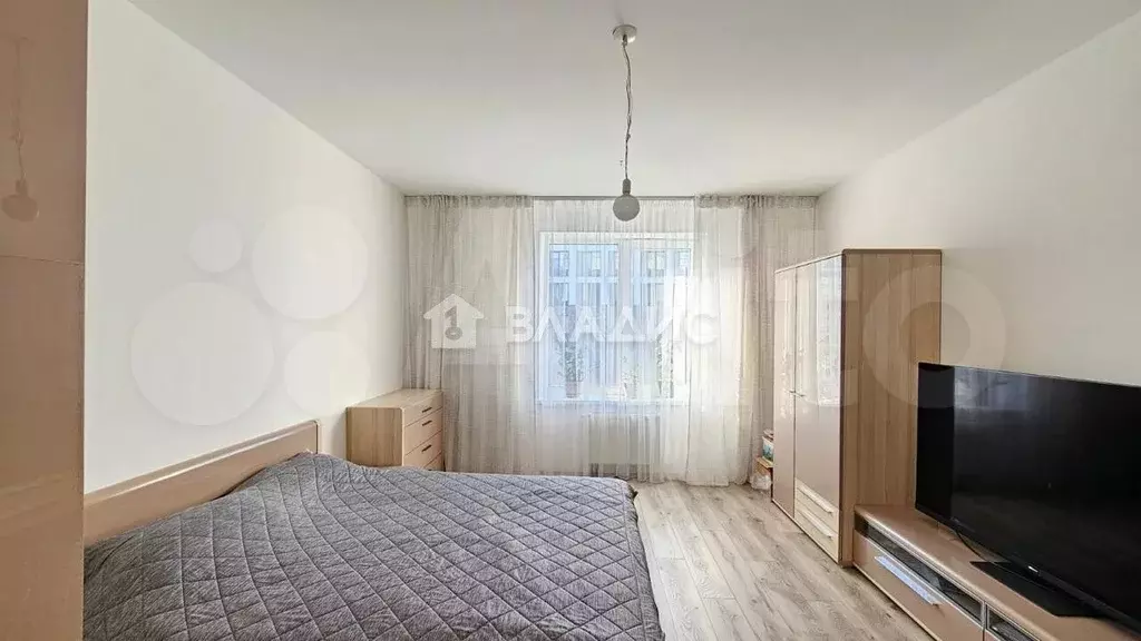 3-к. квартира, 84,4 м, 9/12 эт. - Фото 1