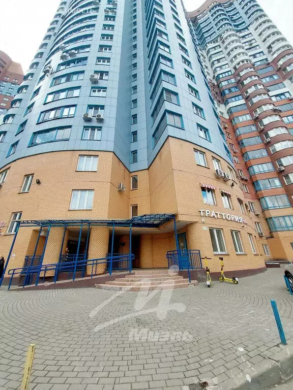 1-комнатная квартира: Химки, улица Калинина, 9 (46.9 м) - Фото 2