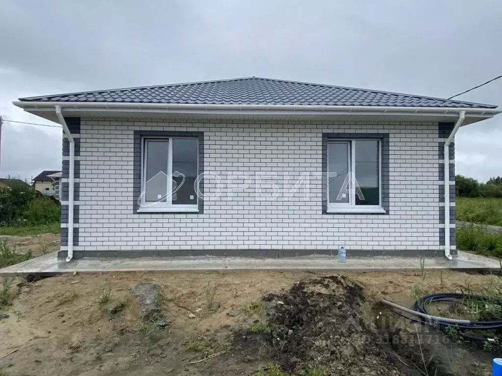 Дом в Тюменская область, Тюмень Центральная пл. (77 м) - Фото 2