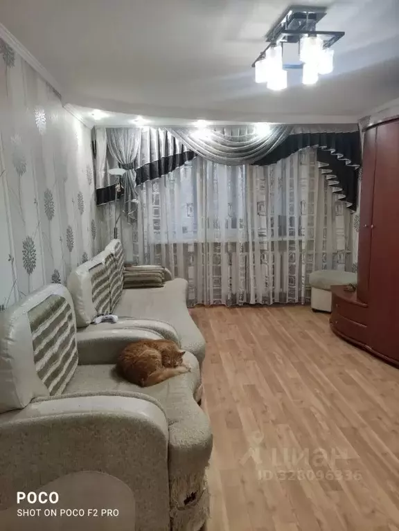 2-к кв. Севастополь ул. Адмирала Фадеева, 25Е (54.0 м) - Фото 1