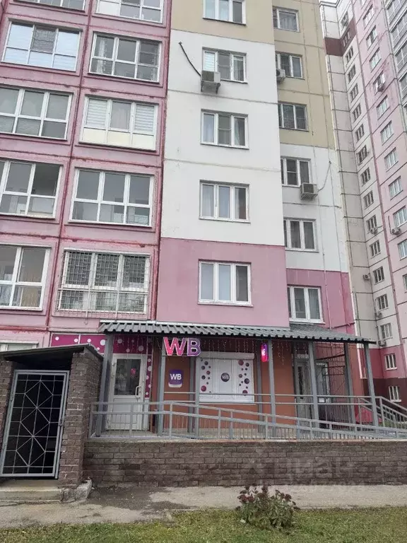 Офис в Нижегородская область, Нижний Новгород Кузнечиха жилрайон, бул. ... - Фото 1