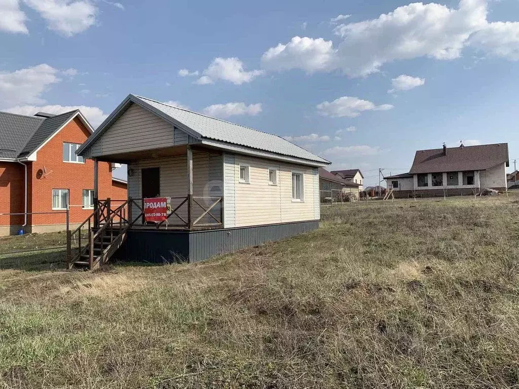 Дом в Белгородская область, Белгород Юго-Западный-2.2 мкр,  (35 м) - Фото 0