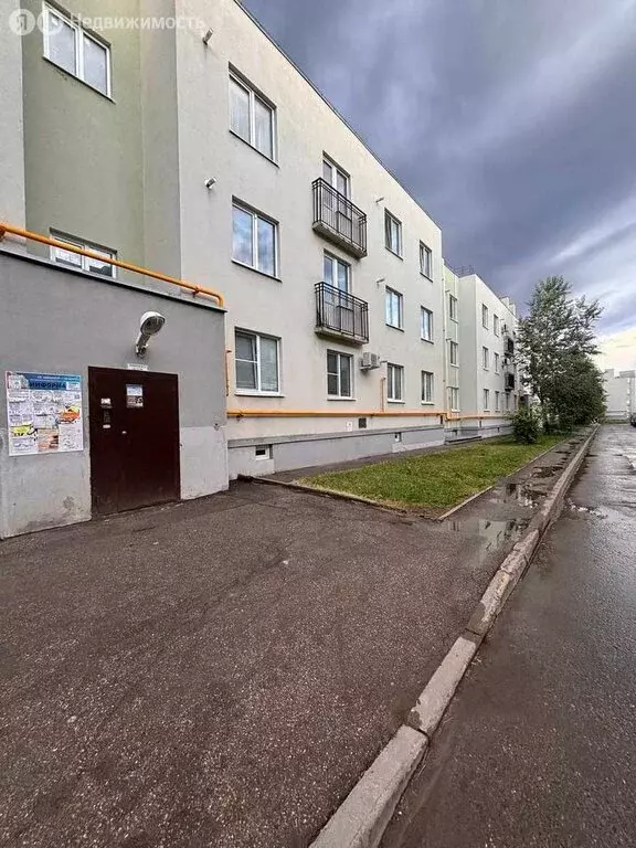 1-комнатная квартира: Самара, бульвар Ивана Финютина, 72 (30.5 м) - Фото 1