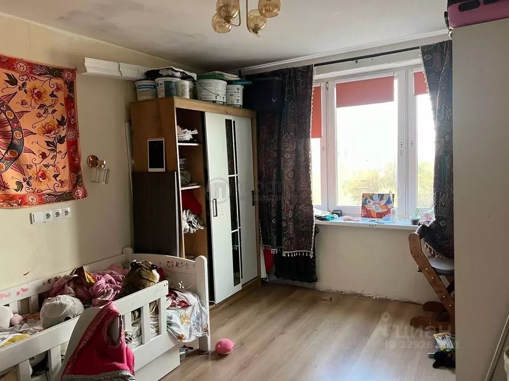 1-к кв. Москва Судостроительная ул., 43К1 (32.0 м) - Фото 1