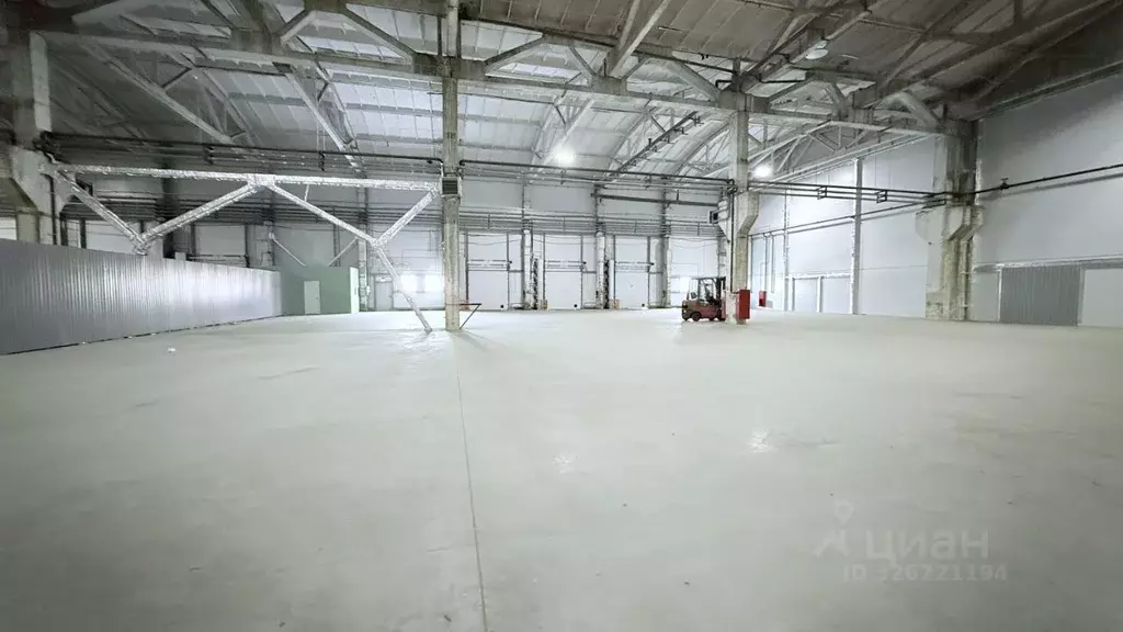 Склад в Ивановская область, Иваново ул. Станкостроителей, 3 (3650 м) - Фото 1