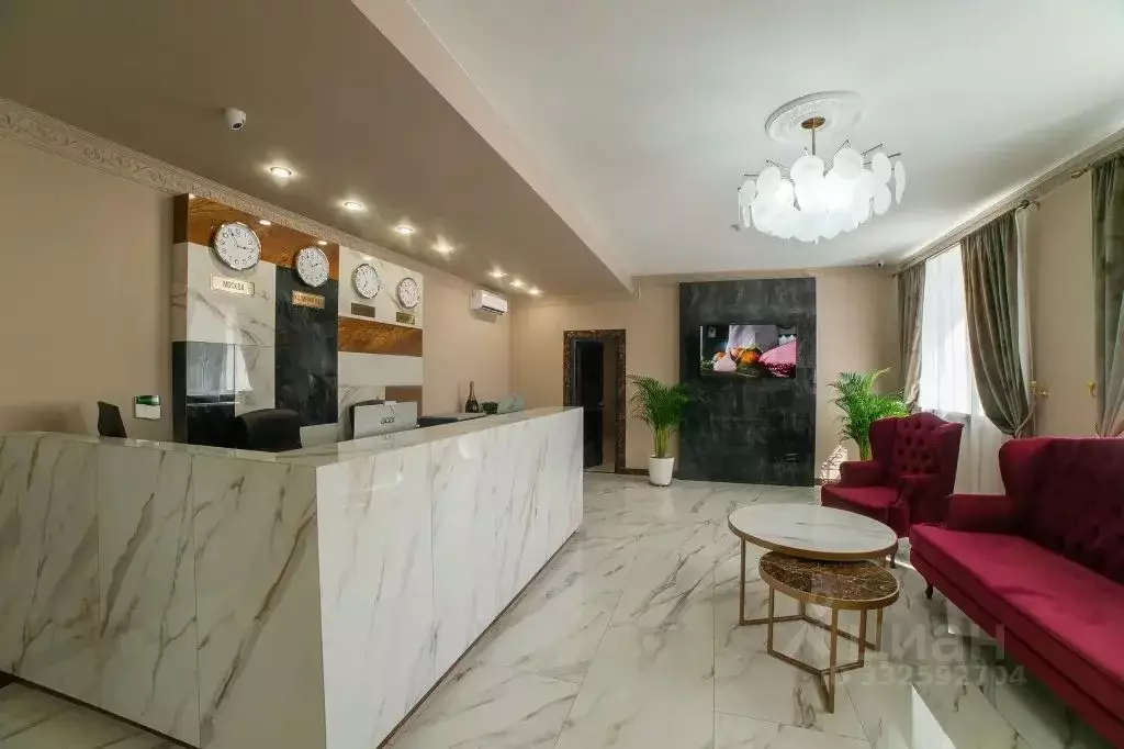 Комната Нижегородская область, Выкса ул. Красные зори, 93Б (10.0 м) - Фото 2