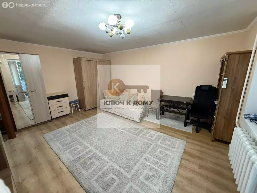 1-комнатная квартира: Аксай, улица Вартанова, 10 (33.8 м) - Фото 2