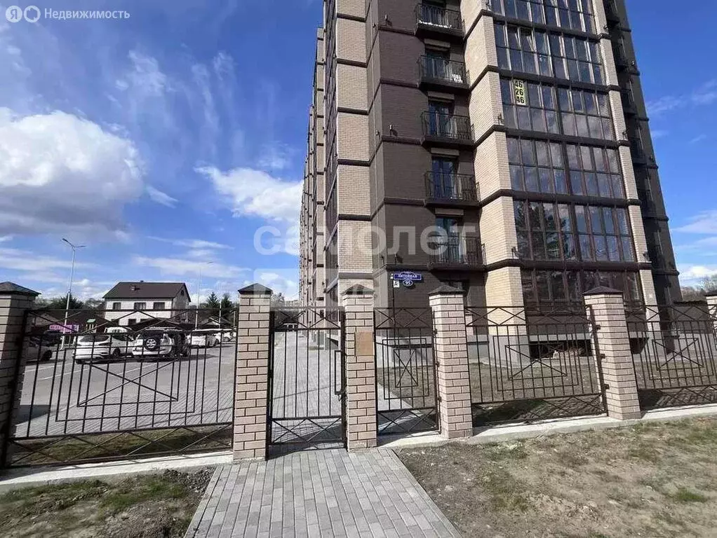 2-комнатная квартира: Благовещенск, Литейная улица, 95 (50.8 м) - Фото 1