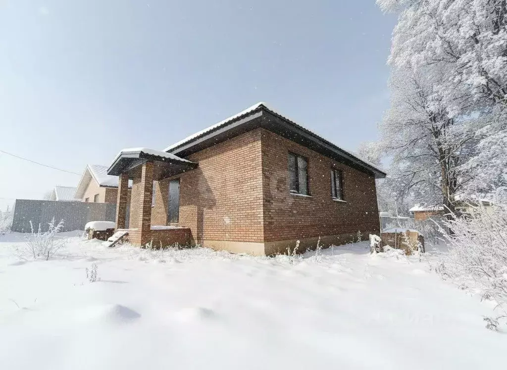 Дом в Татарстан, Пестречинский район, Шигалеевское с/пос, с. Старое ... - Фото 1