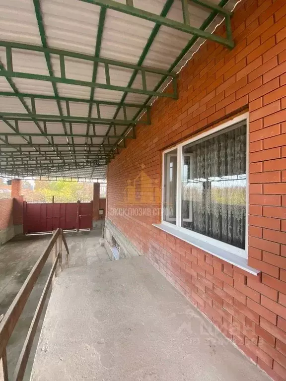 Дом в Ставропольский край, Пятигорск городской округ, пос. ... - Фото 1