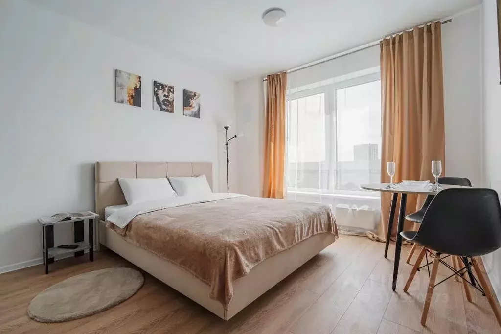 1-к кв. Свердловская область, Екатеринбург ул. Гаршина, 3 (19.0 м) - Фото 0