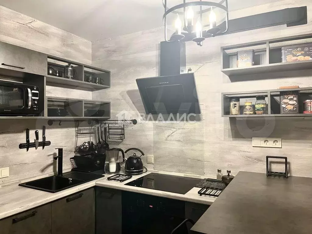 Квартира-студия, 29,6 м, 13/24 эт. - Фото 1