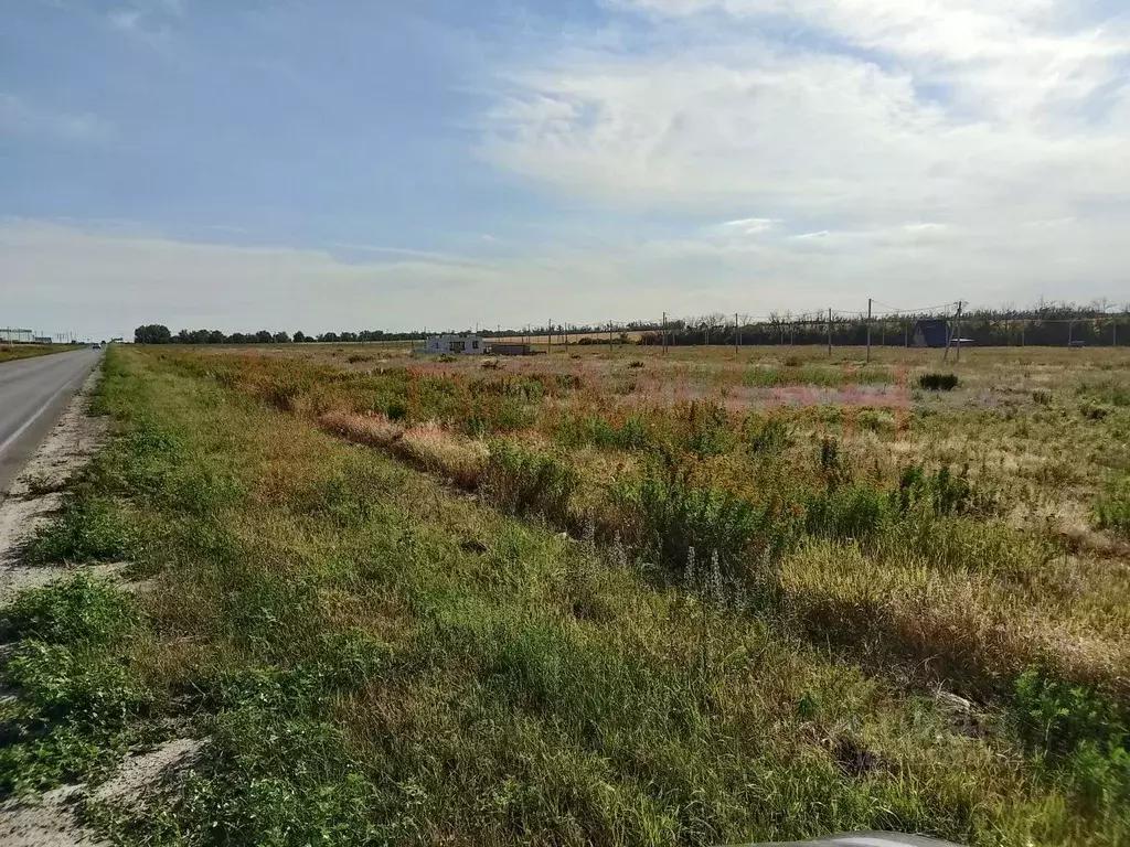 Участок в Ростовская область, Аксайский район, Мишкинская ст-ца ул. ... - Фото 1