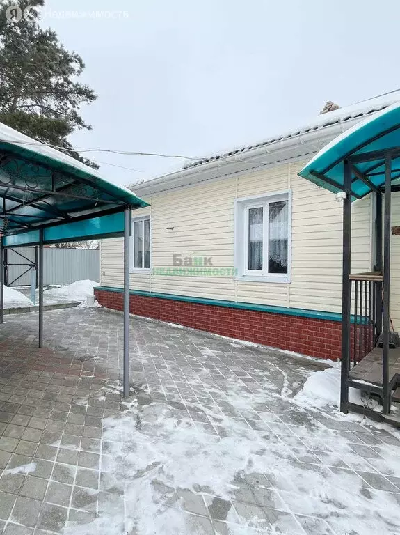 Дом в Балаково, Коммунальная улица (54.3 м) - Фото 2