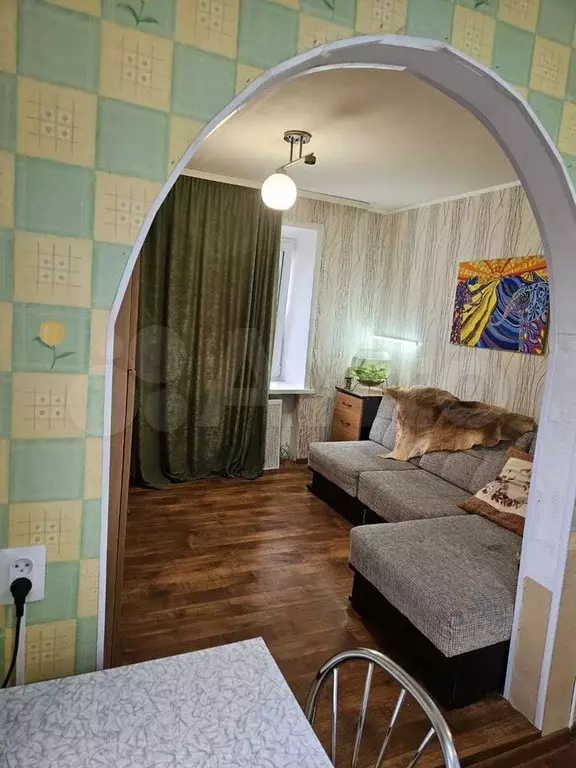 1-к. квартира, 30 м, 4/5 эт. - Фото 0
