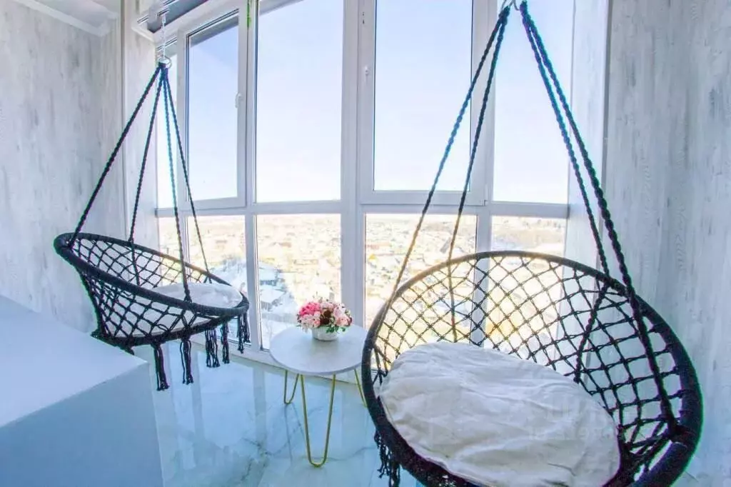 1-к кв. Омская область, Омск Подгорная ул., 19 (35.0 м) - Фото 0