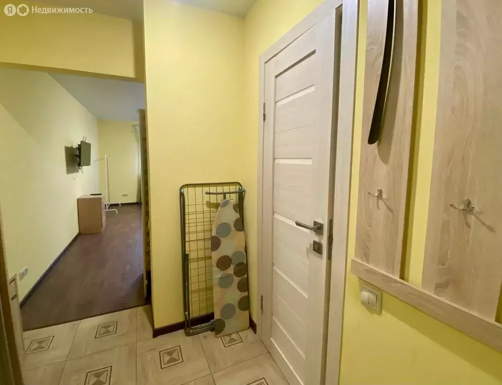 Квартира-студия: Домодедово, микрорайон Южный, Южнодомодедовская ... - Фото 2