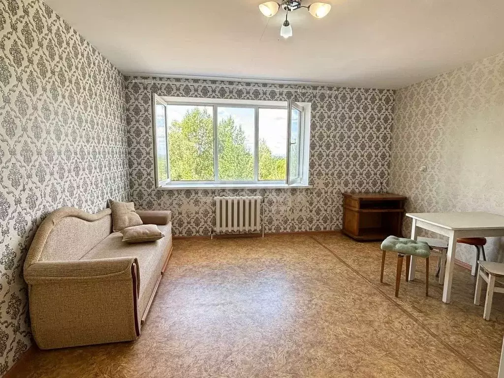 Студия Башкортостан, Уфа Шакша-Южная жилрайон, ул. Сельская, 3 (26.0 ... - Фото 1