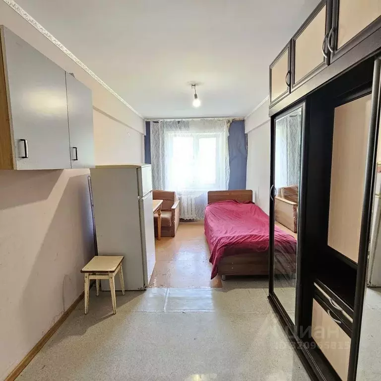 Комната Брянская область, Брянск Красноармейская ул., 168 (14.9 м) - Фото 0