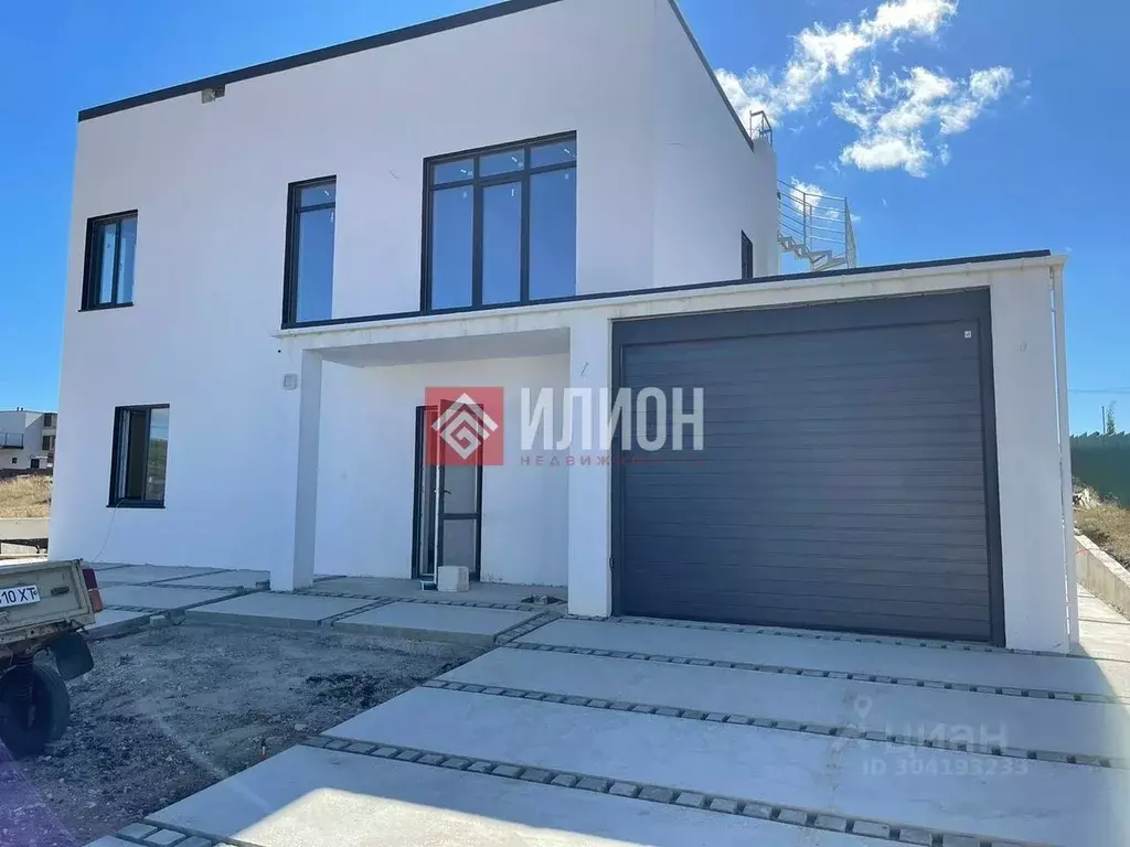 Дом в Севастополь ул. Василия Колодкина, 31 (150 м) - Фото 1