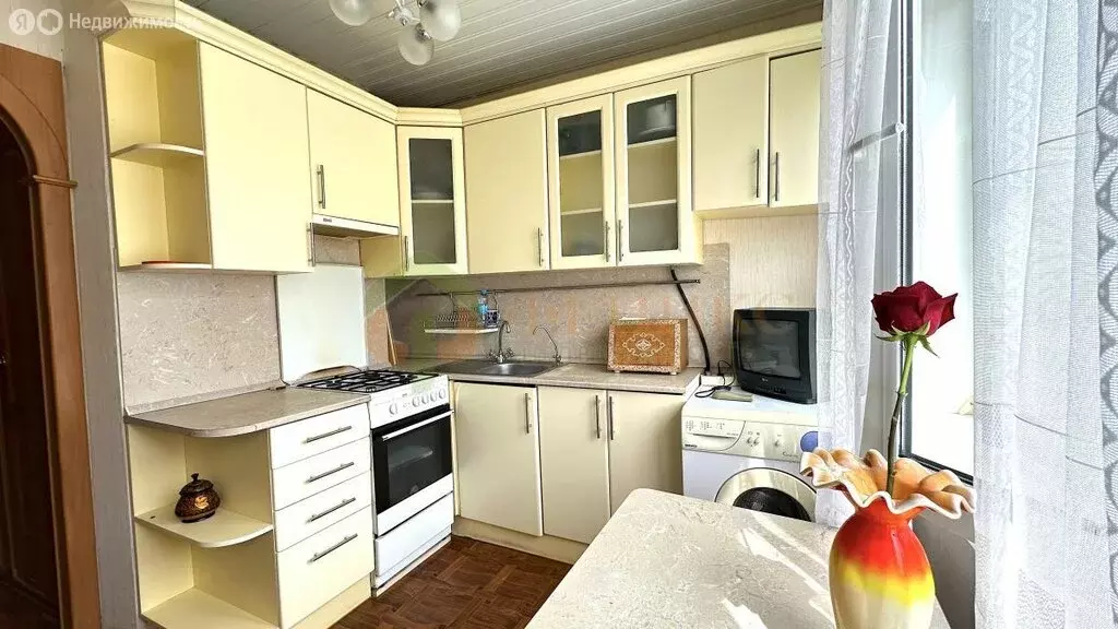 1-комнатная квартира: Тосно, проспект Ленина, 57 (36.3 м) - Фото 1