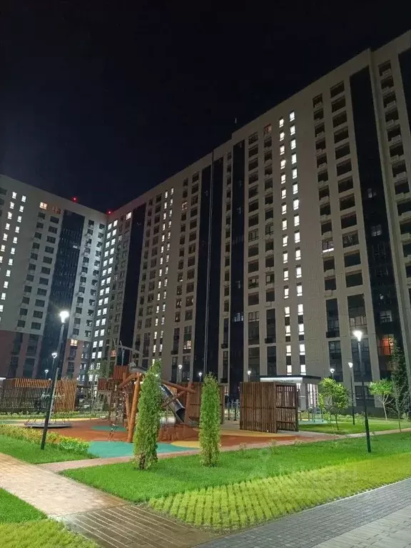 1-к кв. Воронежская область, Воронеж ул. Пескова, 6 (38.3 м) - Фото 1