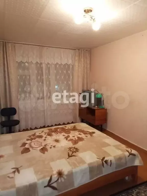 1-к. квартира, 30 м, 2/5 эт. - Фото 1