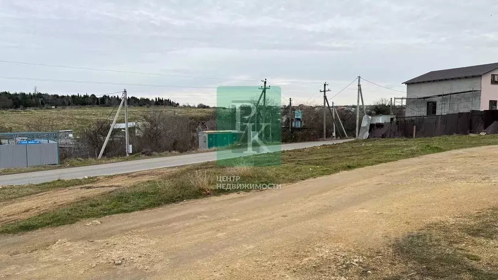 Участок в Севастополь Родничок-2 СТ,  (4.0 сот.) - Фото 1