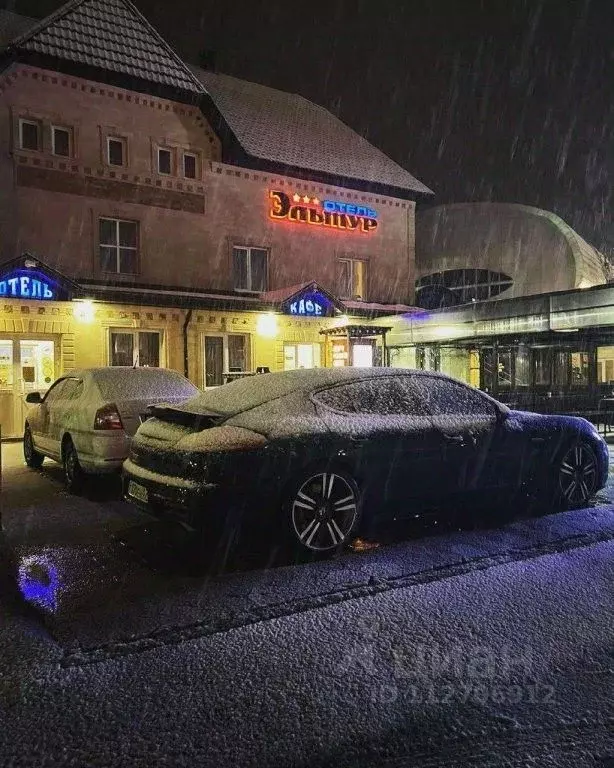 Комната Кабардино-Балкария, Эльбрусский район, с. Терскол  (10.0 м) - Фото 0