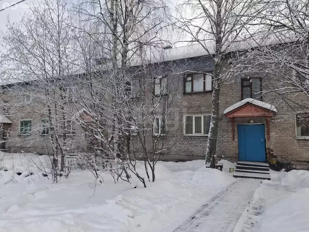 1-комнатная квартира: Архангельск, Локомотивная улица, 63 (28.1 м) - Фото 1