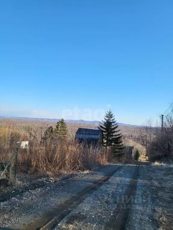 Участок в Приморский край, Надеждинский район, Золотой Родник СНТ ул. ... - Фото 0