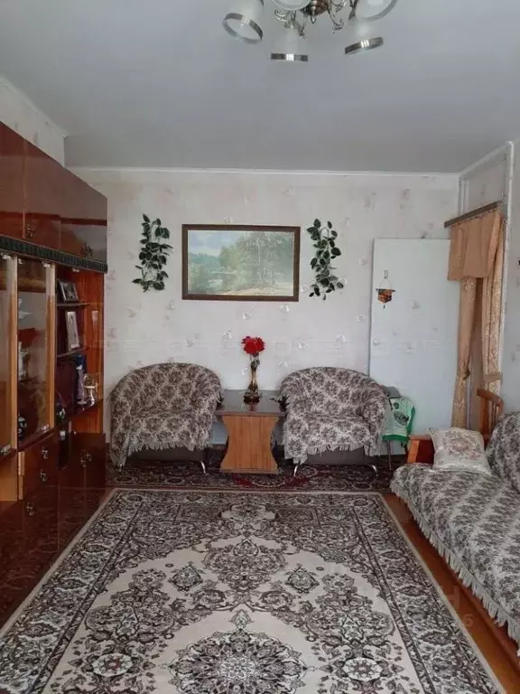 3-к кв. Татарстан, Казань ул. Курчатова, 11 (58.5 м) - Фото 1