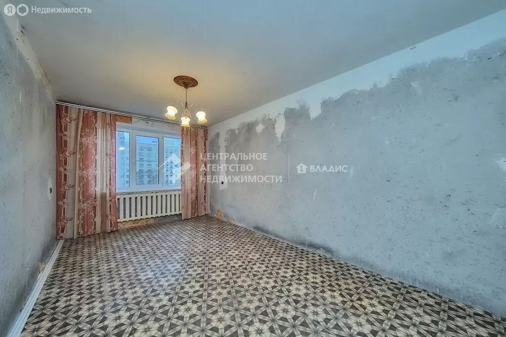 1-комнатная квартира: Рязань, район Канищево, Интернациональная улица, ... - Фото 1