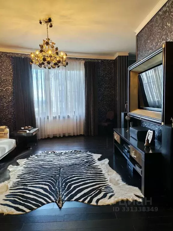 4-к кв. Москва Давыдковская ул., 16 (120.0 м) - Фото 2