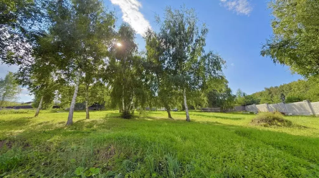 Участок в Московская область, Красногорск городской округ, д. ... - Фото 1