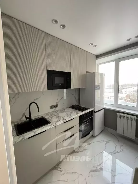 1-к кв. Москва Волгоградский просп., 80/2К1 (30.8 м) - Фото 2