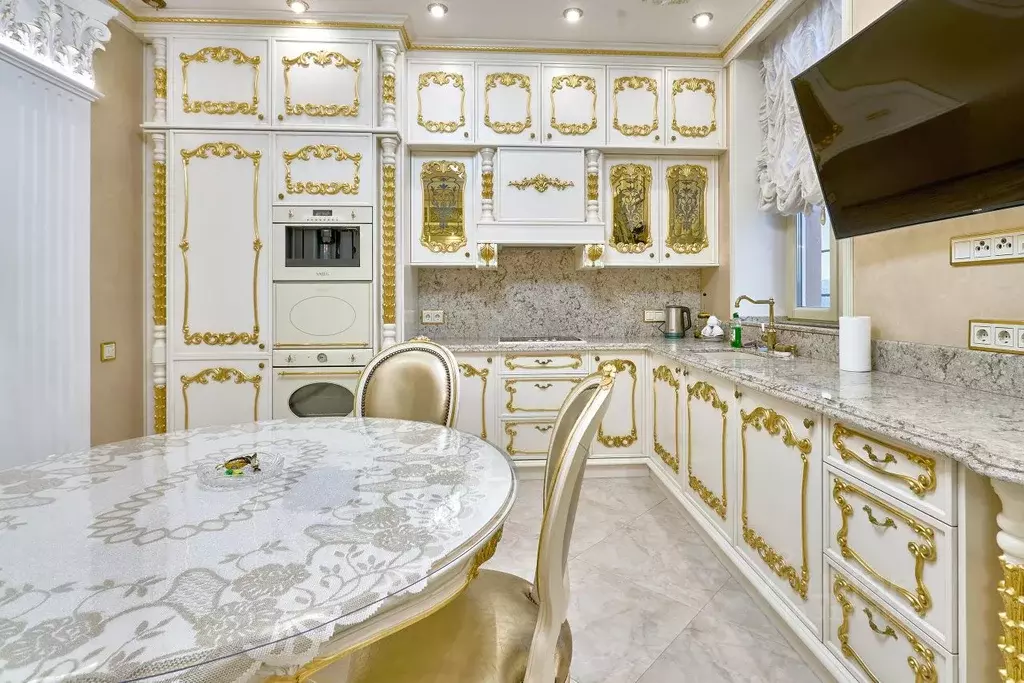 3-к кв. Москва Гончарная ул., 38 (92.8 м) - Фото 1