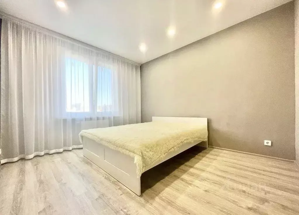 2-к кв. Татарстан, Казань ул. Натана Рахлина, 15к2 (60.0 м) - Фото 2