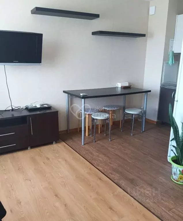 Студия Волгоградская область, Волгоград ул. Быстрова, 92 (28.0 м) - Фото 2