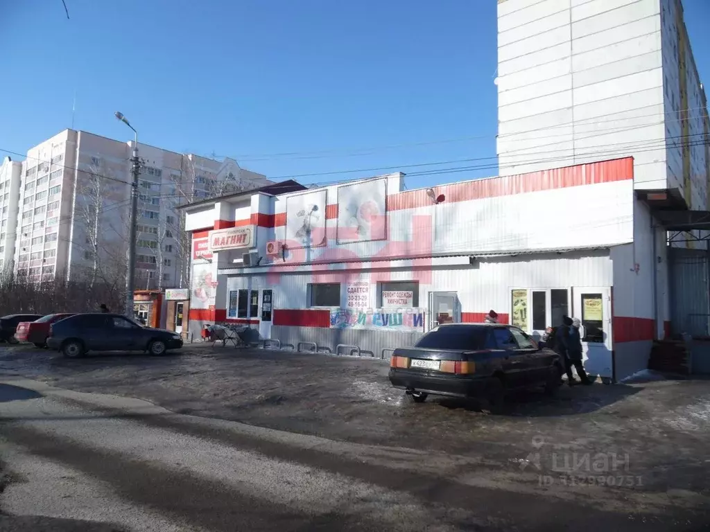 Помещение свободного назначения в Пензенская область, Пенза ул. ... - Фото 2