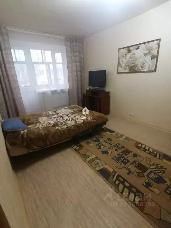 1-к кв. Владимирская область, Ковров ул. Куйбышева, 5 (29.8 м) - Фото 1