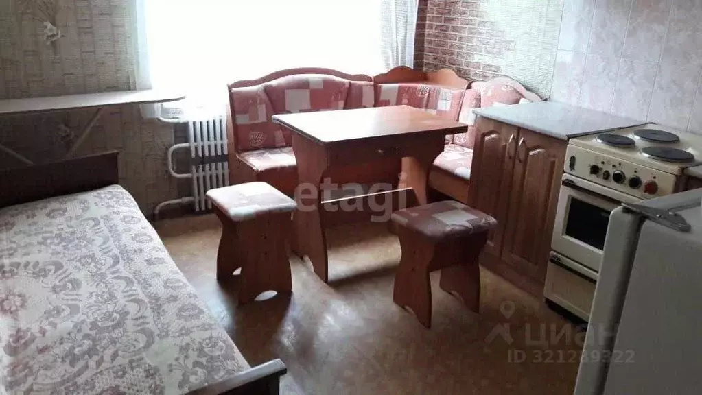 1-к кв. Белгородская область, Старый Оскол Жукова мкр, 45 (34.0 м) - Фото 0