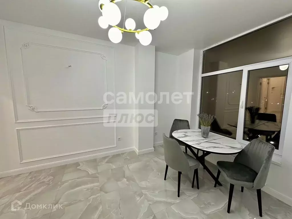 Продаётся 1-к квартира, 46 м - Фото 1
