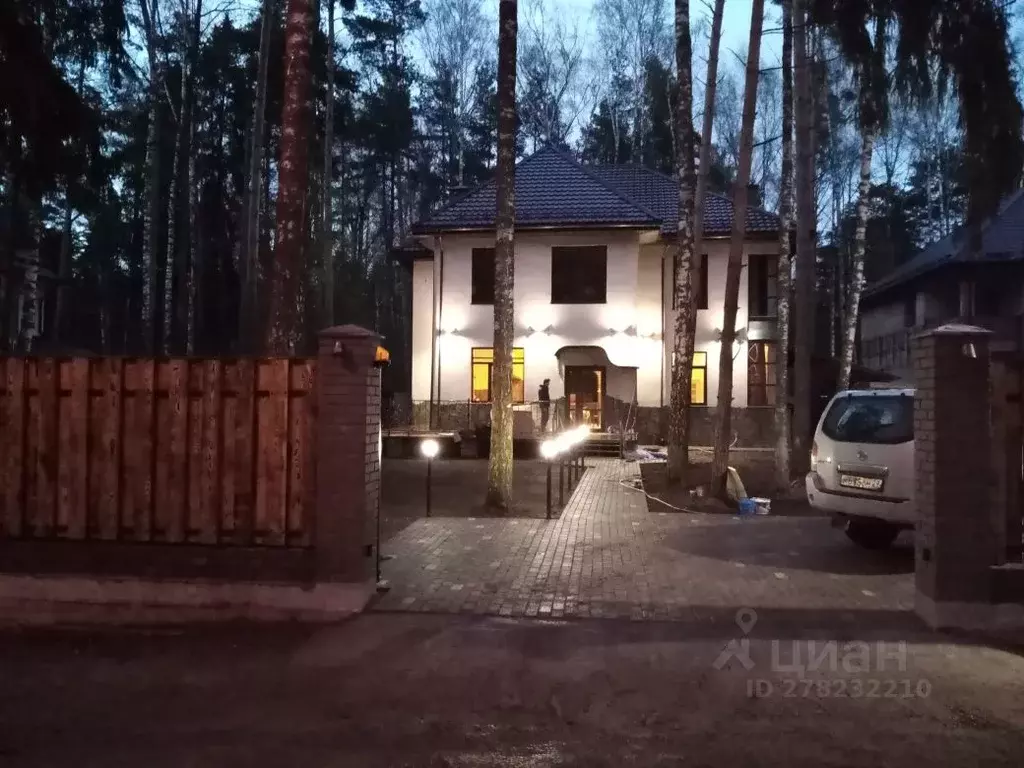 Коттедж в Московская область, Люберцы городской округ, Малаховка пгт ... - Фото 2