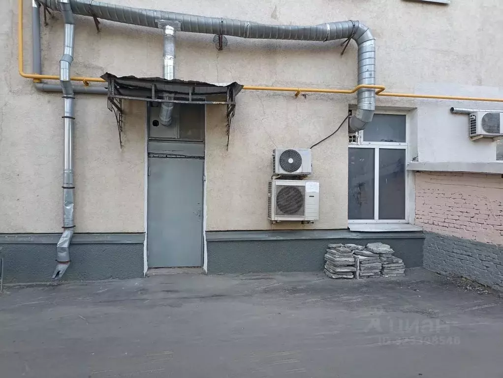 Помещение свободного назначения в Москва 1-я Дубровская ул., 13 (93 м) - Фото 1