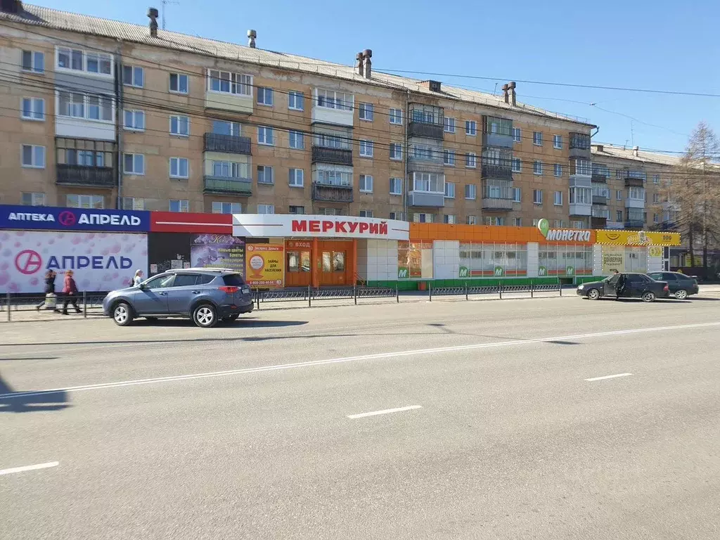Торговая площадь в Свердловская область, Нижний Тагил Ленинградский ... - Фото 1